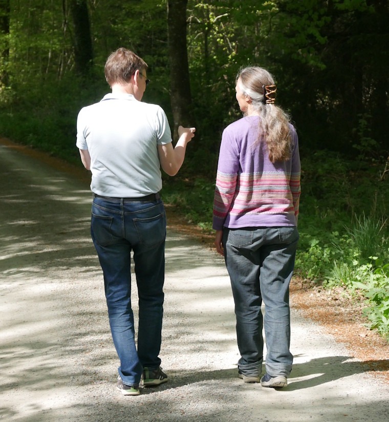 Naturcoach in Herrenberg