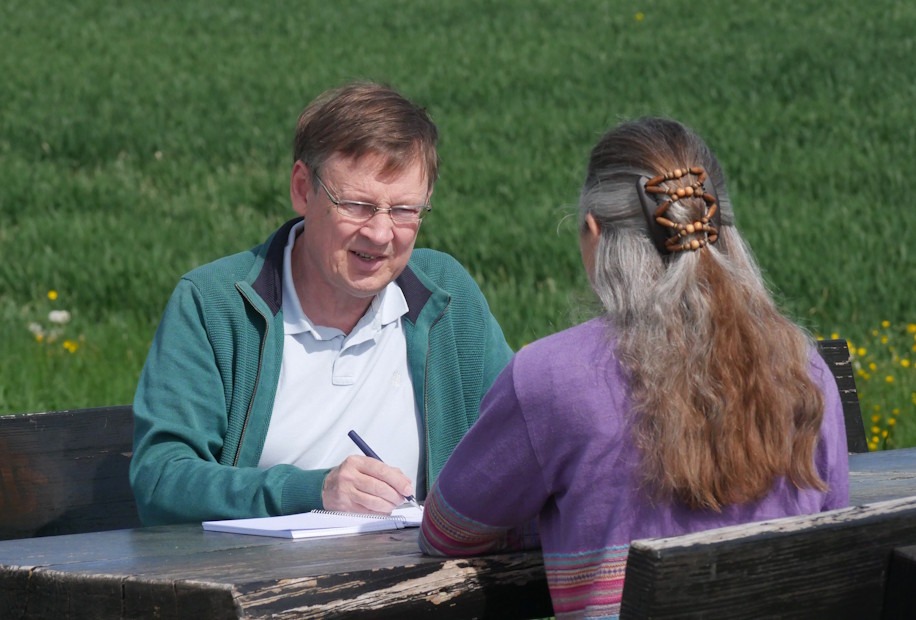 Naturcoach in Herrenberg